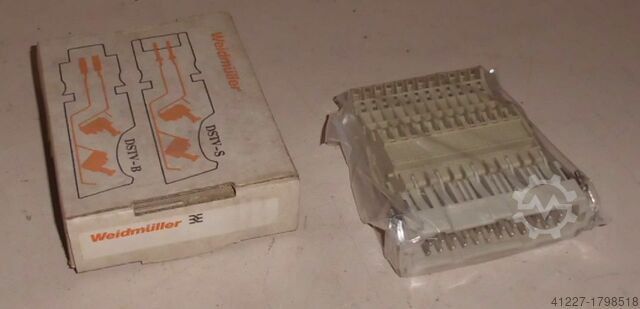 Stecker Weidmüller DSTV-SA 24