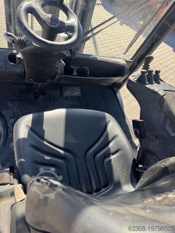 Dieselstapler Linde H50D-02/600