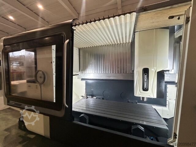 Vertikales Bearbeitungszentrum DMG MORI DMC 1450 V