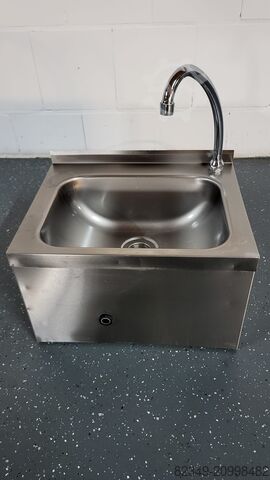 Hand wash basin Brökelmann Edelstahl Handwaschbecken