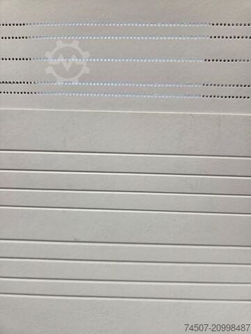 Rill- und Perforiermaschine Costruzione Macchine Cartotecniche 