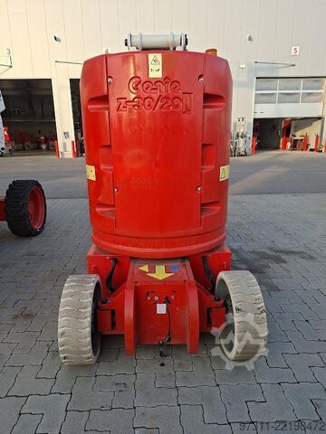 Articulated boom lift Genie Z-30/20N RJ