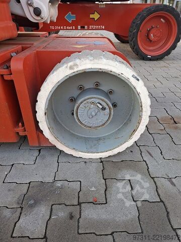 Articulated boom lift Genie Z-30/20N RJ