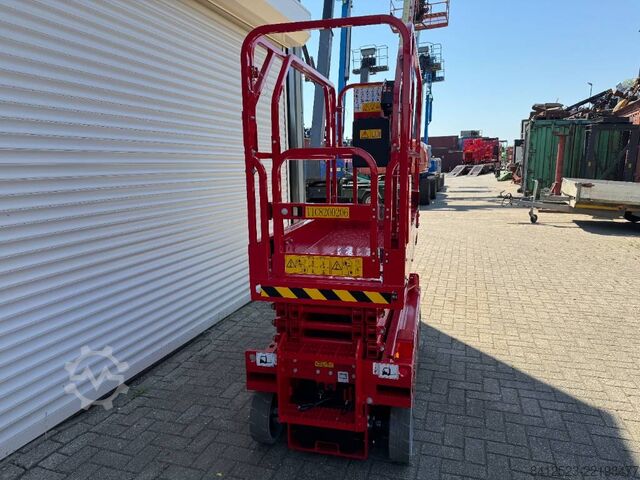 Scissor lift LGMG S 0607 E-2