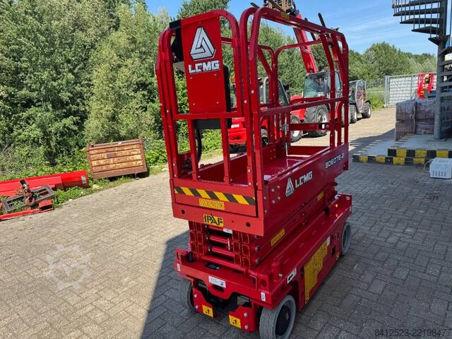 Scissor lift LGMG S 0607 E-2