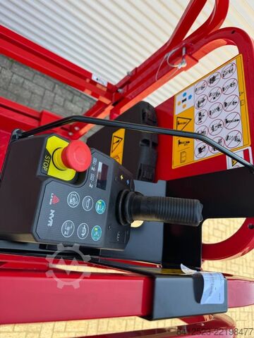 Scissor lift LGMG S 0607 E-2