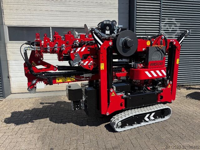Mini crane Hoeflon C6e