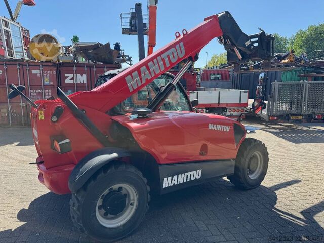 Telehandler Manitou MT 625 H