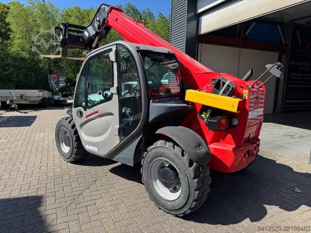 Telehandler Manitou MT 625 H