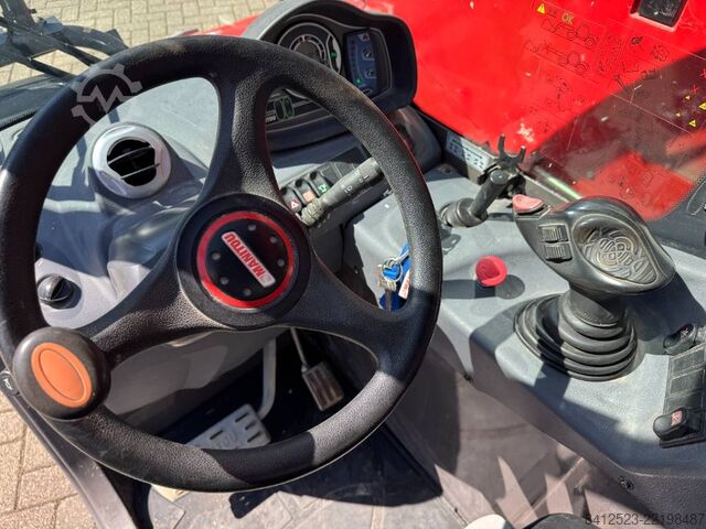 Telehandler Manitou MT 625 H