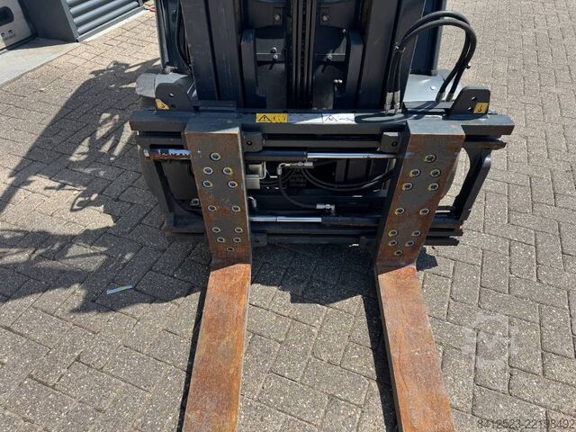 Forklift Linde E 35 L Container