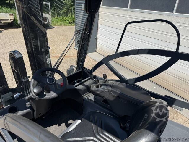 Forklift Linde E 35 L Container