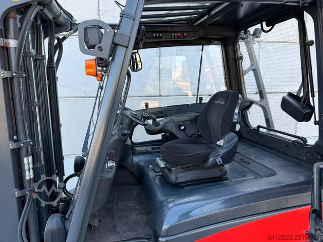 Forklift Linde E 50/600 HL