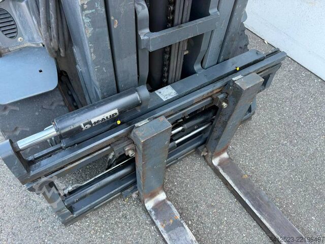 Forklift Linde E 50/600 HL