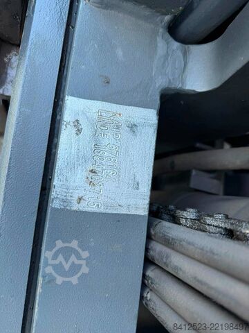 Forklift Linde E 50/600 HL