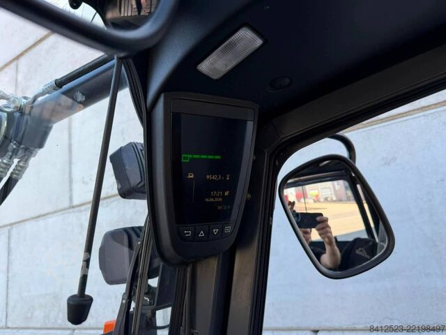 Forklift Linde E 50/600 HL
