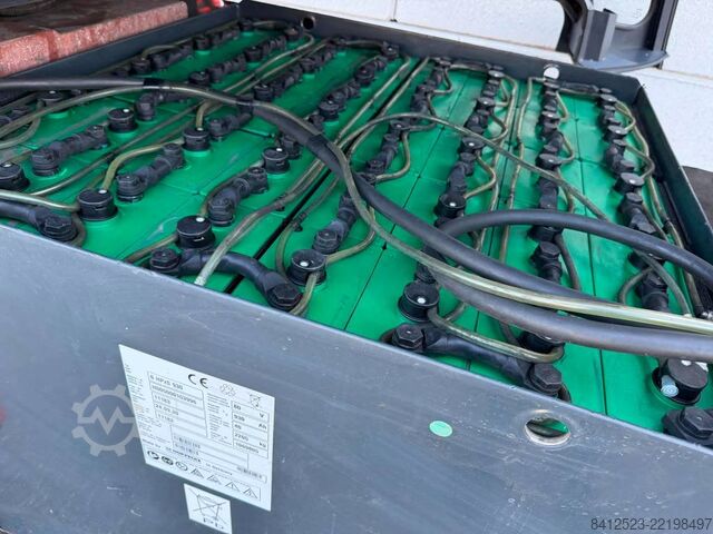 Forklift Linde E 50/600 HL