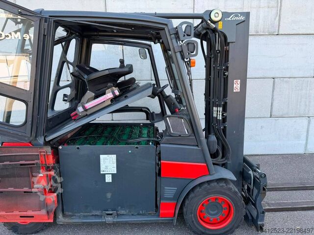 Forklift Linde E 50/600 HL