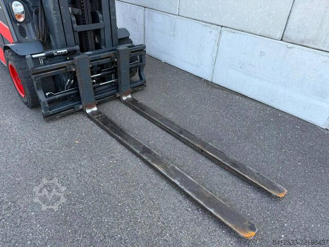 Forklift Linde E 50/600 HL