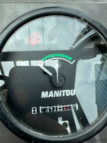 Rough terrain forklift Manitou MH25-4 T Buggie