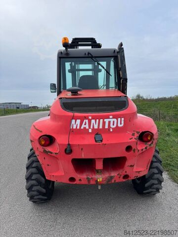 Gabelstapler Manitou M30-4