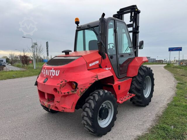 Gabelstapler Manitou M30-4