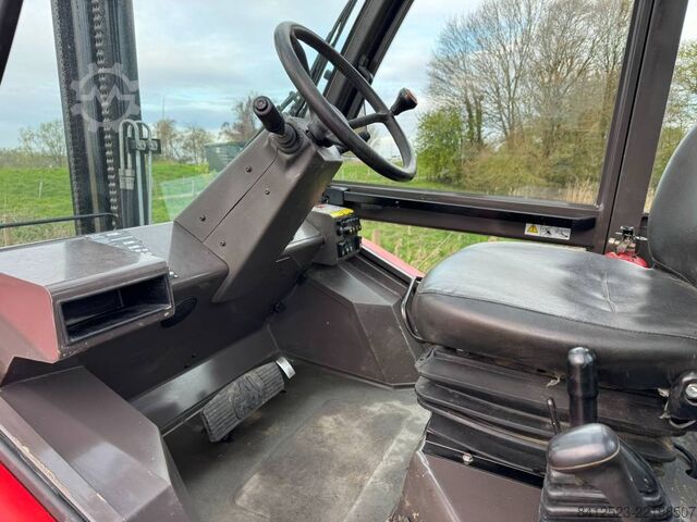 Gabelstapler Manitou M30-4