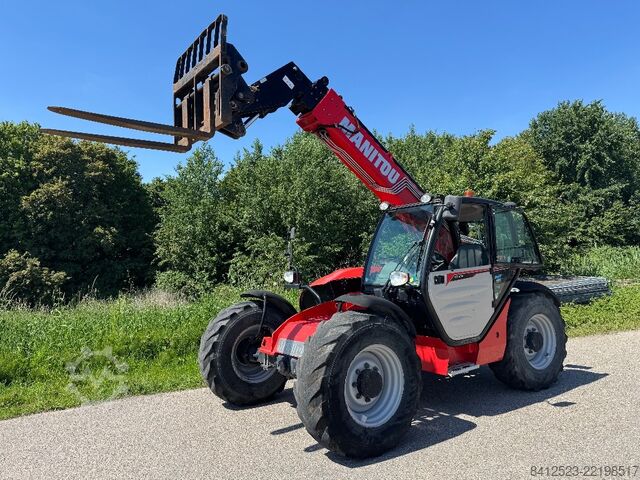 Telehandler Manitou MT 933 Easy