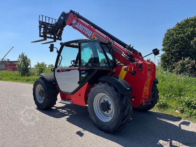 Telehandler Manitou MT 933 Easy