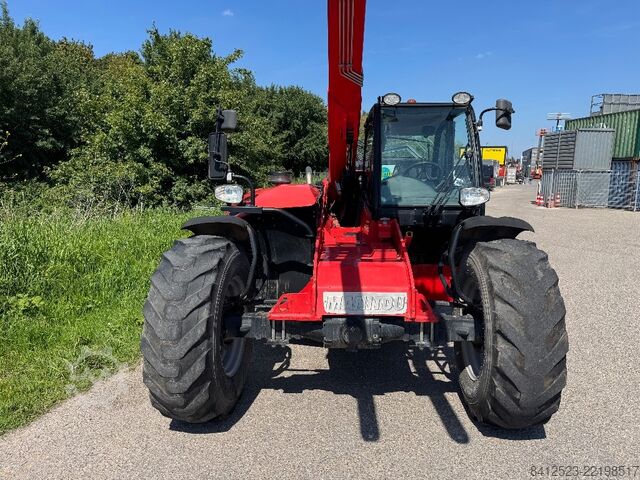 Telehandler Manitou MT 933 Easy
