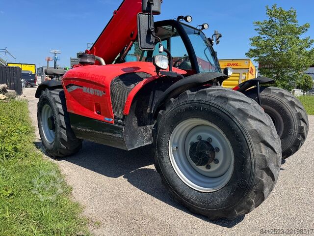 Telehandler Manitou MT 933 Easy