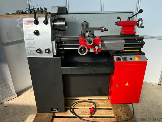 Center lathe EMCO Super 11 CD