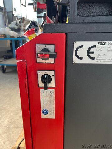 Center lathe EMCO Super 11 CD