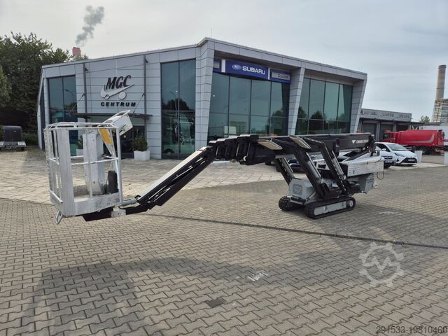 Raupenarbeitsbühne Omme RBD 2600 / 1 OWNER / SERVICED!