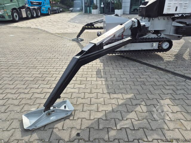 Raupenarbeitsbühne Omme RBD 2600 / 1 OWNER / SERVICED!