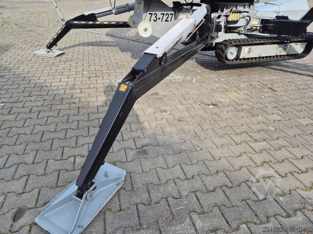 Raupenarbeitsbühne Omme RBD 2600 / 1 OWNER / SERVICED!