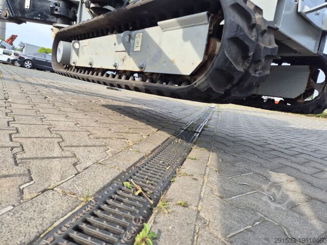 Raupenarbeitsbühne Omme RBD 2600 / 1 OWNER / SERVICED!