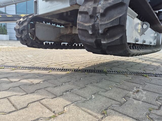 Raupenarbeitsbühne Omme RBD 2600 / 1 OWNER / SERVICED!