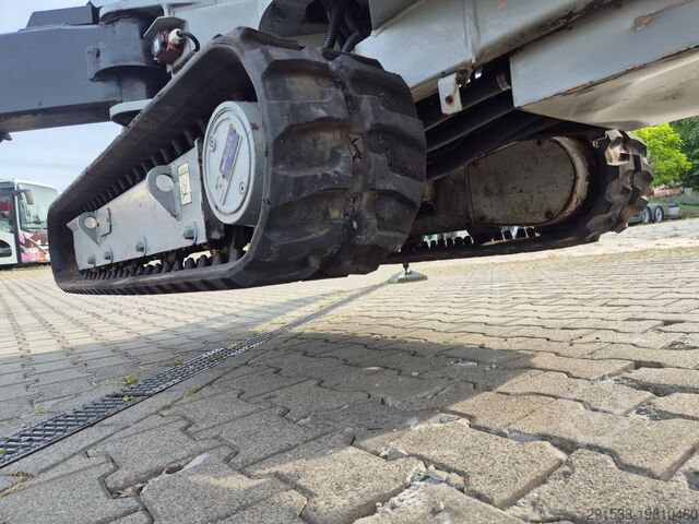 Raupenarbeitsbühne Omme RBD 2600 / 1 OWNER / SERVICED!