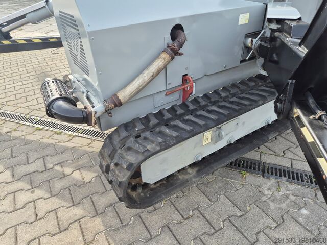 Raupenarbeitsbühne Omme RBD 2600 / 1 OWNER / SERVICED!