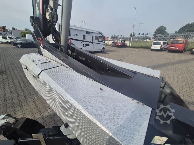 Raupenarbeitsbühne Omme RBD 2600 / 1 OWNER / SERVICED!