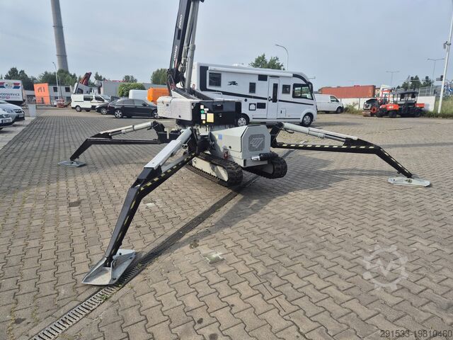 Raupenarbeitsbühne Omme RBD 2600 / 1 OWNER / SERVICED!