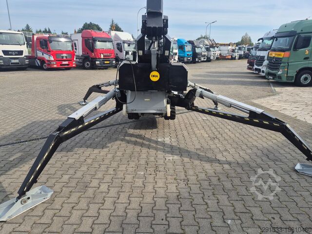 Raupenarbeitsbühne Omme RBD 2600 / 1 OWNER / SERVICED!