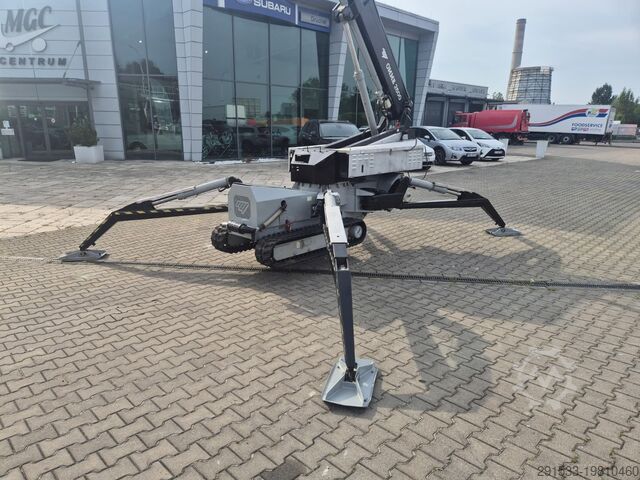 Raupenarbeitsbühne Omme RBD 2600 / 1 OWNER / SERVICED!