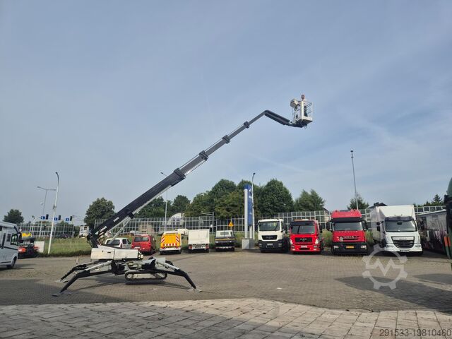 Raupenarbeitsbühne Omme RBD 2600 / 1 OWNER / SERVICED!