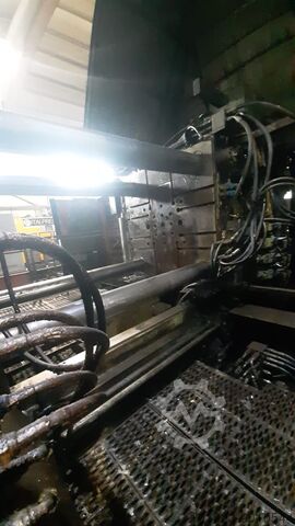 Druckgussmaschine Italpresse SC 750