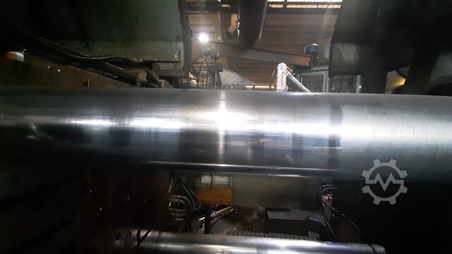 Druckgussmaschine Italpresse SC 750