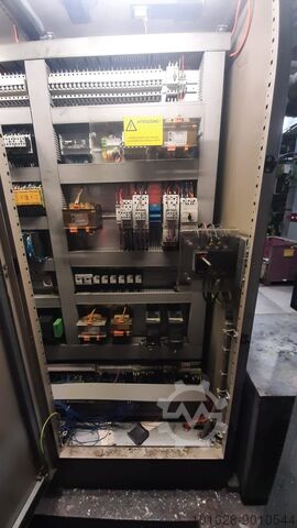 Druckgussmaschine Italpresse SC 750