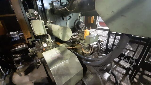 Druckgussmaschine Italpresse SC 750