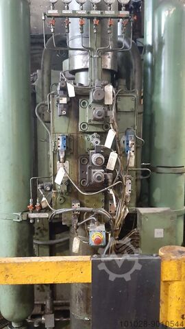 Druckgussmaschine Italpresse SC 750